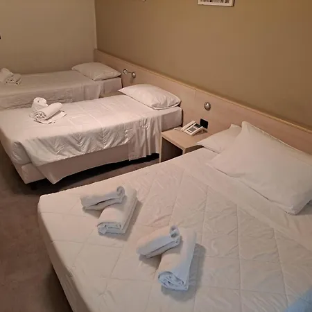 Hotell Adalesia Depandance Turin